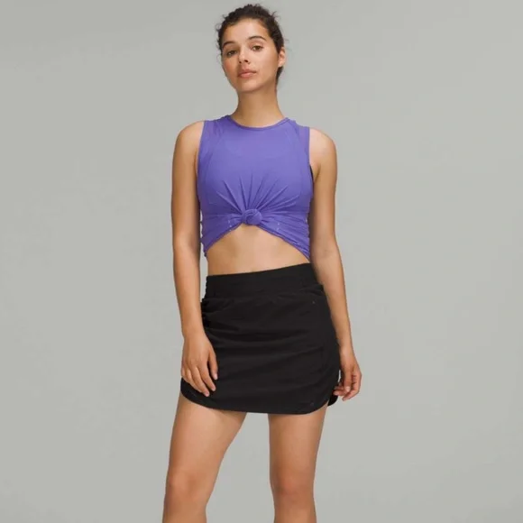lululemon Hotty Hot HR Skirt *long - Picture 5 of 8